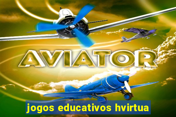 jogos educativos hvirtua